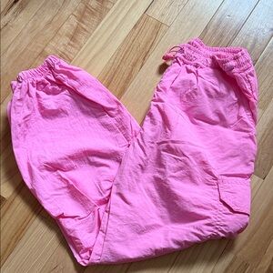 art class Pink Kids Sweatpants